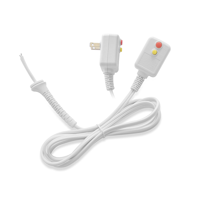 漏電保護插電源線